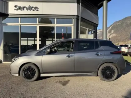 Photo 10 Nissan Leaf  150ch 40kWh N-Connecta 22