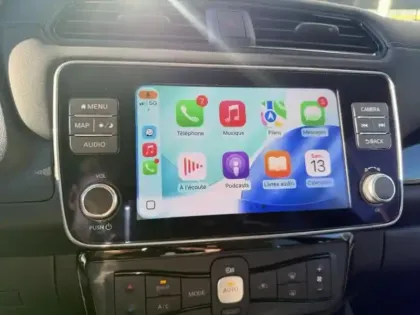 Photo 5 Nissan Leaf  150ch 40kWh N-Connecta 22