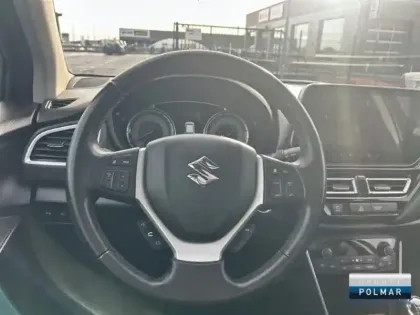 Photo 8 Suzuki S-cross  1.4 Boosterjet Hybrid 129ch Style