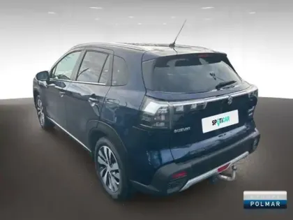 Photo 6 Suzuki S-cross  1.4 Boosterjet Hybrid 129ch Style