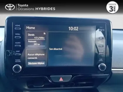 Photo 14 Toyota Yaris  Cross 116h Dynamic MY22