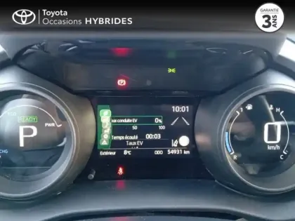 Photo 13 Toyota Yaris  Cross 116h Dynamic MY22