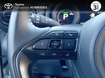 Photo 10 Toyota Yaris  Cross 116h Dynamic MY22