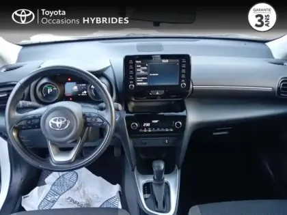Photo 7 Toyota Yaris  Cross 116h Dynamic MY22