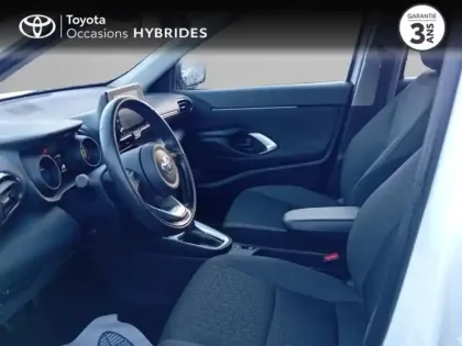 Photo 5 Toyota Yaris  Cross 116h Dynamic MY22