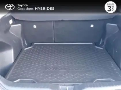 Photo 9 Toyota Yaris  Cross 116h Dynamic MY22