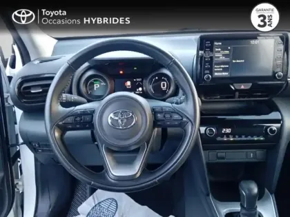 Photo 8 Toyota Yaris  Cross 116h Dynamic MY22