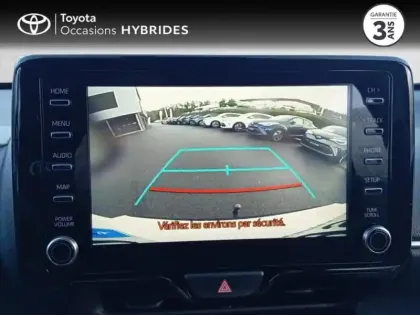 Photo 11 Toyota Yaris  Cross 116h Dynamic MY22