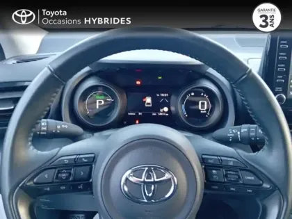 Photo 12 Toyota Yaris  Cross 116h Dynamic MY22