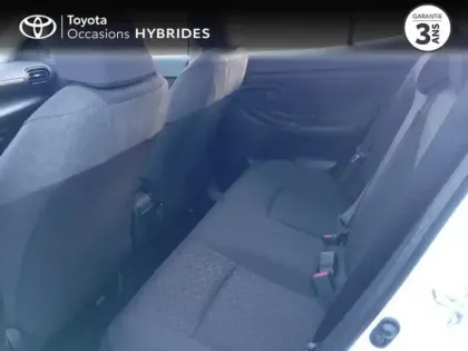 Photo 6 Toyota Yaris  Cross 116h Dynamic MY22