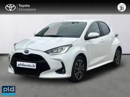 Photo Toyota Yaris