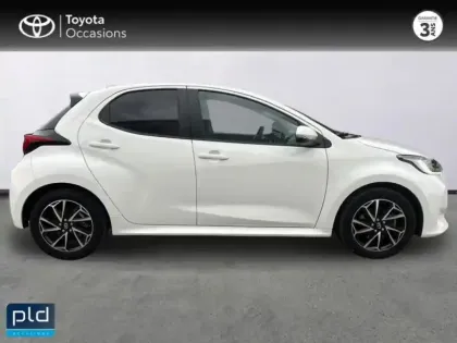 Photo 5 Toyota Yaris  116h Design 5p MC24