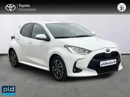 Photo 7 Toyota Yaris  116h Design 5p MC24