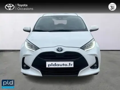 Photo 6 Toyota Yaris  116h Design 5p MC24