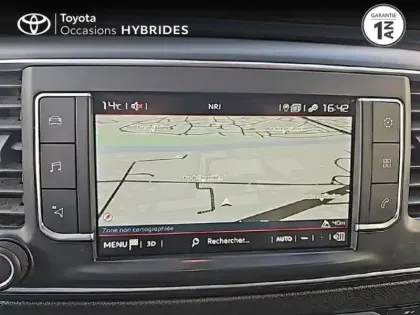 Photo 6 Citroën Jumpy  Fg M 2.0 BlueHDi 180ch S&S Cabine Approfondie Fixe EAT8