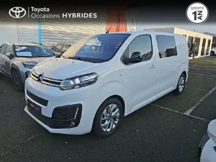 Photo Citroën Jumpy