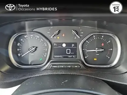 Photo 5 Citroën Jumpy  Fg M 2.0 BlueHDi 180ch S&S Cabine Approfondie Fixe EAT8