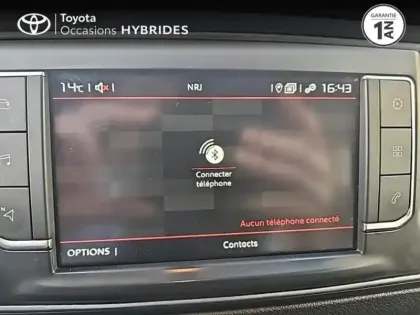 Photo 9 Citroën Jumpy  Fg M 2.0 BlueHDi 180ch S&S Cabine Approfondie Fixe EAT8