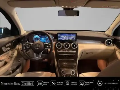 Photo 5 Mercedes Classe GLC GLC 220 d 194ch Avantgarde Line 4Matic 9G-Tronic