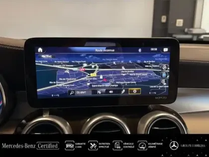 Photo 7 Mercedes Classe GLC GLC 220 d 194ch Avantgarde Line 4Matic 9G-Tronic