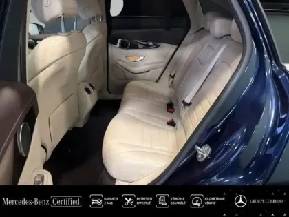 Photo 10 Mercedes Classe GLC GLC 220 d 194ch Avantgarde Line 4Matic 9G-Tronic