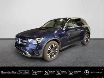 Photo Mercedes Classe Glc