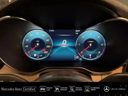 Photo 8 Mercedes Classe GLC GLC 220 d 194ch Avantgarde Line 4Matic 9G-Tronic