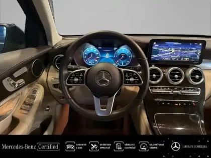Photo 6 Mercedes Classe GLC GLC 220 d 194ch Avantgarde Line 4Matic 9G-Tronic