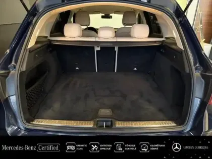 Photo 11 Mercedes Classe GLC GLC 220 d 194ch Avantgarde Line 4Matic 9G-Tronic