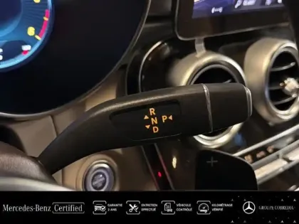 Photo 9 Mercedes Classe GLC GLC 220 d 194ch Avantgarde Line 4Matic 9G-Tronic