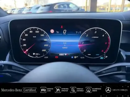 Photo 8 Mercedes Classe GLC GLC Coupé 220 d 197ch AMG Line 4Matic 9G-Tronic