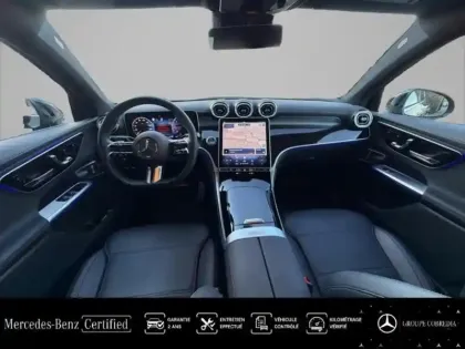 Photo 5 Mercedes Classe GLC GLC Coupé 220 d 197ch AMG Line 4Matic 9G-Tronic