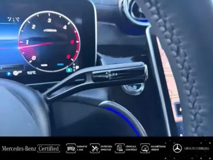 Photo 9 Mercedes Classe GLC GLC Coupé 220 d 197ch AMG Line 4Matic 9G-Tronic