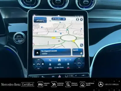 Photo 7 Mercedes Classe GLC GLC Coupé 220 d 197ch AMG Line 4Matic 9G-Tronic