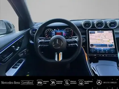 Photo 6 Mercedes Classe GLC GLC Coupé 220 d 197ch AMG Line 4Matic 9G-Tronic