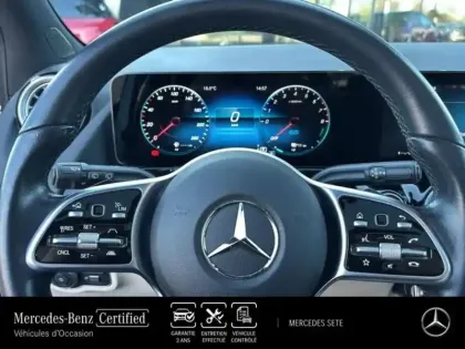 Photo 12 Mercedes Classe B  250 e 160+102ch Progressive Line Edition 8G-DCT