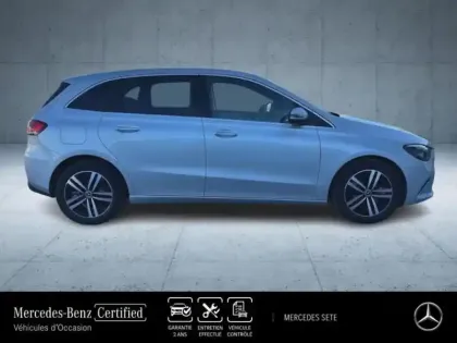 Photo 5 Mercedes Classe B  250 e 160+102ch Progressive Line Edition 8G-DCT