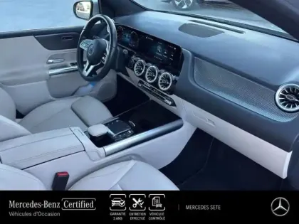 Photo 10 Mercedes Classe B  250 e 160+102ch Progressive Line Edition 8G-DCT