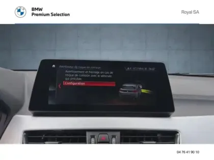 Photo 12 BMW X2  xDrive20dA 190ch M Sport X Euro6d-T