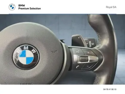 Photo 9 BMW X2  xDrive20dA 190ch M Sport X Euro6d-T