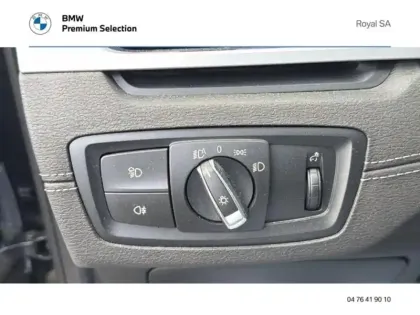 Photo 6 BMW X2  xDrive20dA 190ch M Sport X Euro6d-T