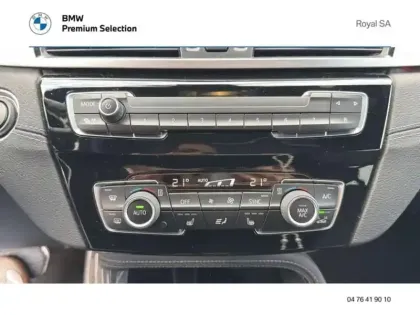 Photo 14 BMW X2  xDrive20dA 190ch M Sport X Euro6d-T