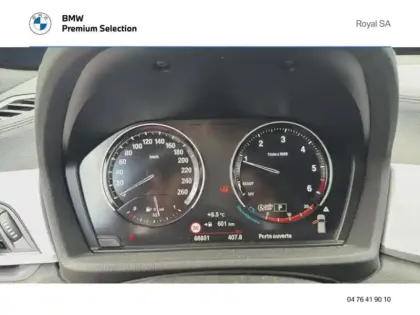 Photo 7 BMW X2  xDrive20dA 190ch M Sport X Euro6d-T