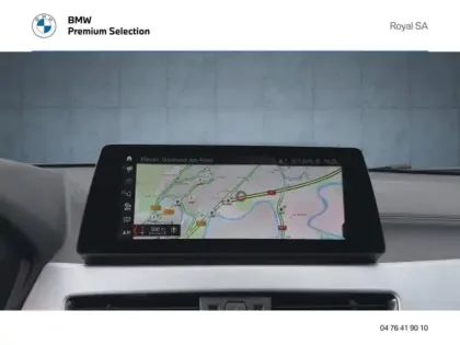 Photo 10 BMW X2  xDrive20dA 190ch M Sport X Euro6d-T