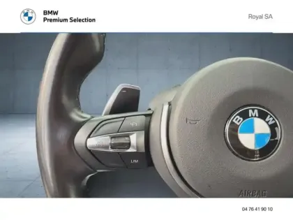 Photo 8 BMW X2  xDrive20dA 190ch M Sport X Euro6d-T