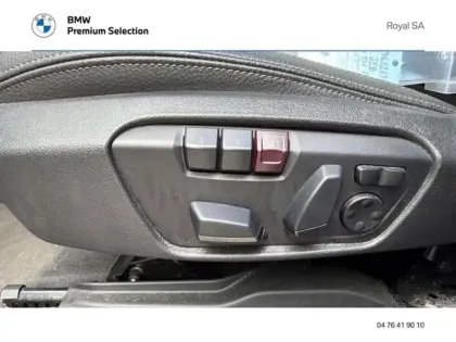 Photo 5 BMW X2  xDrive20dA 190ch M Sport X Euro6d-T