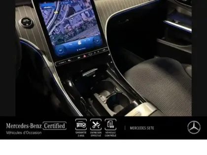 Photo 12 Mercedes Classe C  220 d 200ch Avantgarde Line