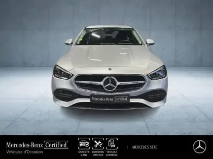 Photo 7 Mercedes Classe C  220 d 200ch Avantgarde Line