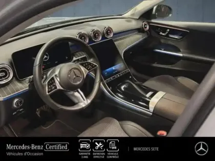 Photo 8 Mercedes Classe C  220 d 200ch Avantgarde Line