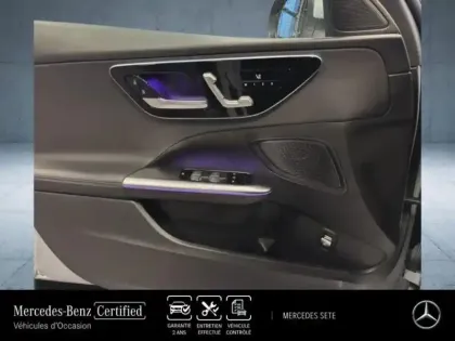 Photo 14 Mercedes Classe C  220 d 200ch Avantgarde Line